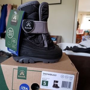 Kamik Snowbug3 Snow boots